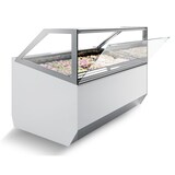 thumbnail of Combisteel Millennium 16 ijsvitrine met ventilatorkoeling en een inhoud van 870 liter.