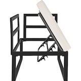 thumbnail of Garten-Lounge-Set Eliar, 4-teilig, mit Aluminiumgestell