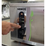 thumbnail of Máquina para helado profesional Nemox | Gelato 10K CREA NTC i-Green | Máquina de mostrador, producción máxima 10 kg/h