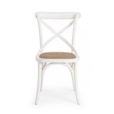 thumbnail of Sedia vintage in legno - CROSS