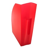 thumbnail of Exacompta 18024D 3x Stehsammler THE MAGAZINE - Zeitschriftensammler - Karminrot