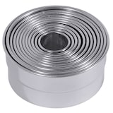 thumbnail of Contacto Ausstecher, rund, glatt, Edelstahl