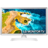 thumbnail of Lg monitor 24TQ510SWZ 24" hd smart tv blanco e