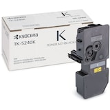 thumbnail of Kyocera Toner TK-5240K Schwarz (ca. 4.000 Seiten)