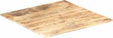 thumbnail of vidaXL Tischplatte Massivholz Mango 15-16 mm 80x80 cm