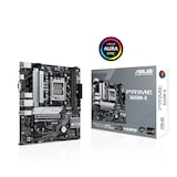 thumbnail of ASUS Prime B650M-K Mainboard Sockel AMD AM5