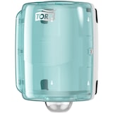 thumbnail of TORK Dispensador interior Maxi 653000 plástico blanco / turquesa