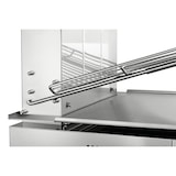 thumbnail of Salamander | Elektrisch | Hi-Light 600-2Z RVS | 4.5kW | Infrarood Warmtestraler | 590x550x515(h)mm