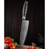 thumbnail of XinZuo - Damascus Koksmes - B20 Ya series