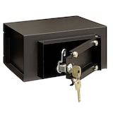 thumbnail of ARREGUI Socket 23000W-S0 Caja fuerte camuflada tras placa de enchufes, Caja fuerte empotrable en pared, 10x20x15 cm, 2,5 L, enchufe genérico