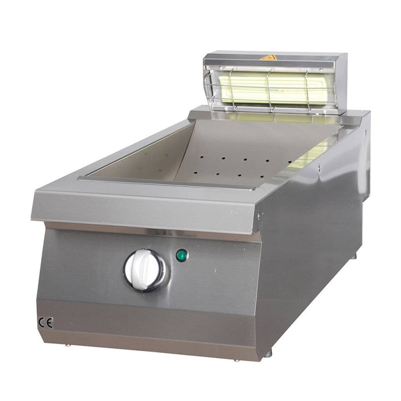 Frituurpanverwarmer - Afzonderlijke unit - Elektrisch - Maxima. Maxima