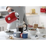 thumbnail of Kenwood kMix ZJX650RD Wasserkocher, rot