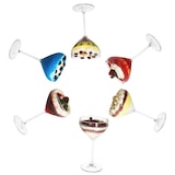 thumbnail of 6er Set DOYENNE Sekt-Schalen - 850055