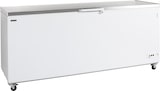 thumbnail of TEFCOLD Eiscrem-Gefriertruhen CF700 SL 675l Weiß