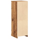 thumbnail of Helloshop26 - Buffet Sideboard Kommode Schrank Aufbewahrungsmöbel Organizer Küche Wohnzimmer Lounge hoch Altholz 36 x 35,5 x 103,5 02_0035654