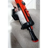 thumbnail of Numatic aspirateur poussières henry quick rouge