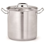 thumbnail of Combisteel Gemüsetopf mit Deckel aus Edelstahl Ø 360