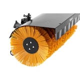 thumbnail of hillvert Kehrmaschine für Einachser HT-WB-900 - 1000 mm Arbeitsbreite