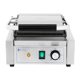 thumbnail of Royal Catering Kontaktgrill - geriffelt + glatt -  - 1800 W