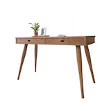 thumbnail of Ocrea Escritorio de roble con cajones | Mesa de estudio | 120 x 60 | 1250120