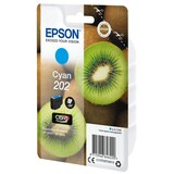 thumbnail of EPSON Cartouche Jet d'Encre Claria Premium Cyan ''Kiwi'' 202 (T02F2) - C13T02F24010