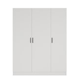 thumbnail of Armario BA105-1992 blanco 145x181.8x55 cm