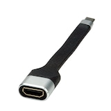 thumbnail of ROLINE Display Adapter USB Typ C - HDMI, ST/BU, 0,13 m