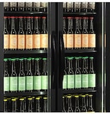 thumbnail of TEFCOLD Display-Kühlschrank in Schwarz FSC891H Black 707l Schwarz RAL9005