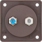 thumbnail of Berker Antennen-Steckdose 945602501