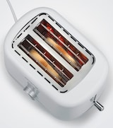 thumbnail of Torradeira Severin AT 4324; Botão de descongelar e reaquecimento; Botão de paragem de funcionamento; Potência: 850W