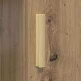 thumbnail of vidaXL Schreibtisch Artisan-Eiche 140 x 50 x 75 cm Holzwerkstoff