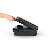 thumbnail of EASYmaxx Gaskocher tragbar 2500W - Schwarz