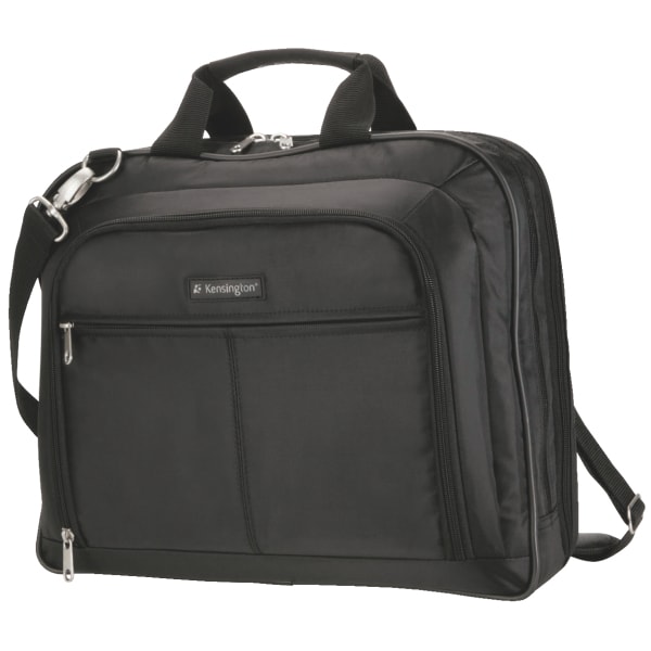 Simply Portable Mala para portátil de 15,6'' Topload – Preto