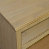 thumbnail of Helloshop26 - Meuble télé buffet tv télévision design pratique pin mexicain gamme corona 80 cm 2502212