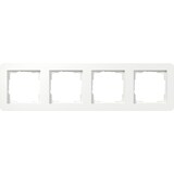 thumbnail of Gira Abdeckrahmen 4fach 0214151