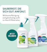 thumbnail of HAKA Raumpfleger 3l Glasreiniger Fensterreiniger Bodenreiniger Konzentrat