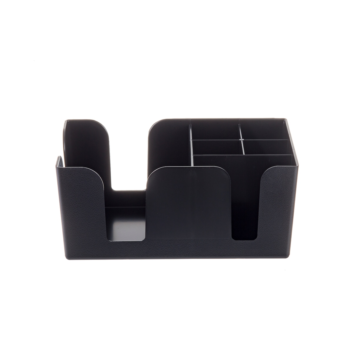 Tablecraft Bar Caddy, zwart, 24 x 14,5 x 10 cm