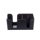 thumbnail of Tablecraft Bar Caddy, zwart, 24 x 14,5 x 10 cm