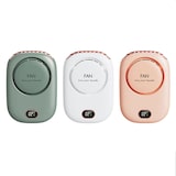 thumbnail of Ventilateur Portable Ultra Silencieux USB, Grande Autonomie, 3 Vitesses, Léger Blanc YONIS