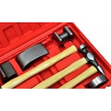 thumbnail of vidaXL 7-tlg. Karosserie-Ausbeulset Ausbeulhammer Dellen-Reparatur-Set