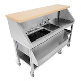 thumbnail of Mobiel Cocktail Bar Station