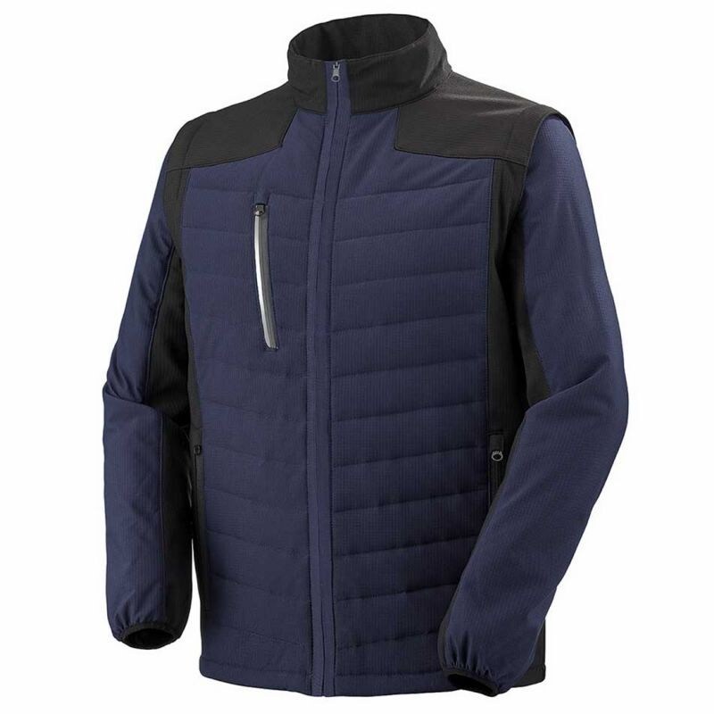 Cepovett - Veste de travail chaude pour l'hiver hybride CARPATES http://carbonn.fr/img/co/467.jpg Taille 3XL