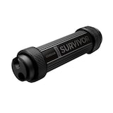 thumbnail of Corsair survivor stealth v2 clé usb 3.0 64 go noir cmfss3b-64gb