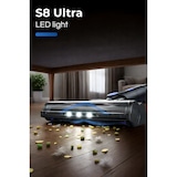 thumbnail of MYBOT S8 Ultra Kabelloser Stabstaubsauger mit Wischfunktion – 430W – 30Kpa – 3 Saugstufen – Beutellos – Akku
