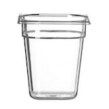 thumbnail of Contenitore Hendi GN1/6 da 1,6 litri e trasparente in policarbonato