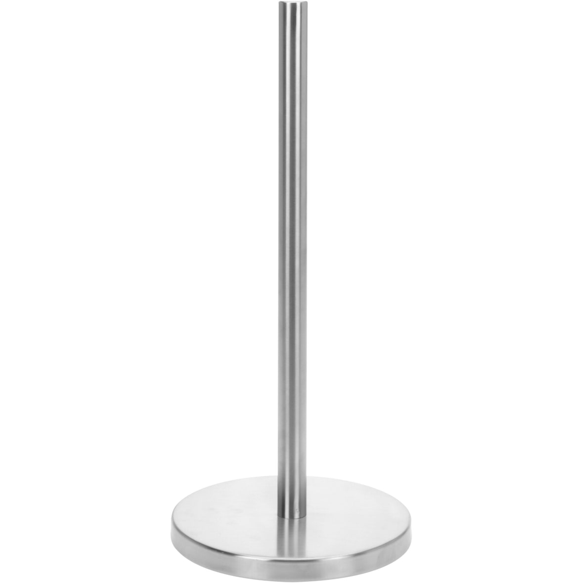 Küchenrollenhalter Papierhalter Rollenhalter Ständer Küche Edelstahl 32x15cm