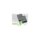 thumbnail of Guirlande lumineuse 15m BOA D6cm 720 LED ambré 8 programmes câble transparent Lotti