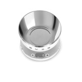 thumbnail of SMEG balance de cuisine électronique 5kg KSC01WHMWW