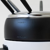 thumbnail of Fondue Set 6 Personen Elektrisch Fleischfondue Käsefondue Schokofondue