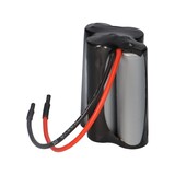 thumbnail of NiMH Akkupack Raute 4,8V NiMH Akku 2,2 Ah 12cm offen